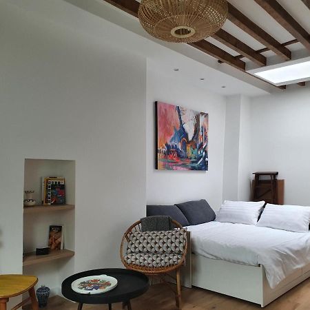 Chambre D'Hotes Confort Et Charme Paris 9Eme Esterno foto