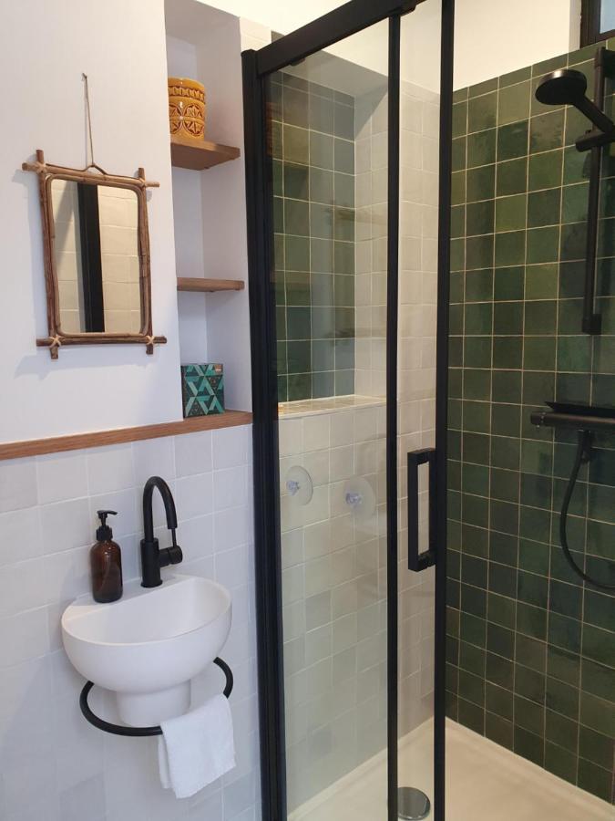Chambre D'Hotes Confort Et Charme Paris 9Eme Esterno foto