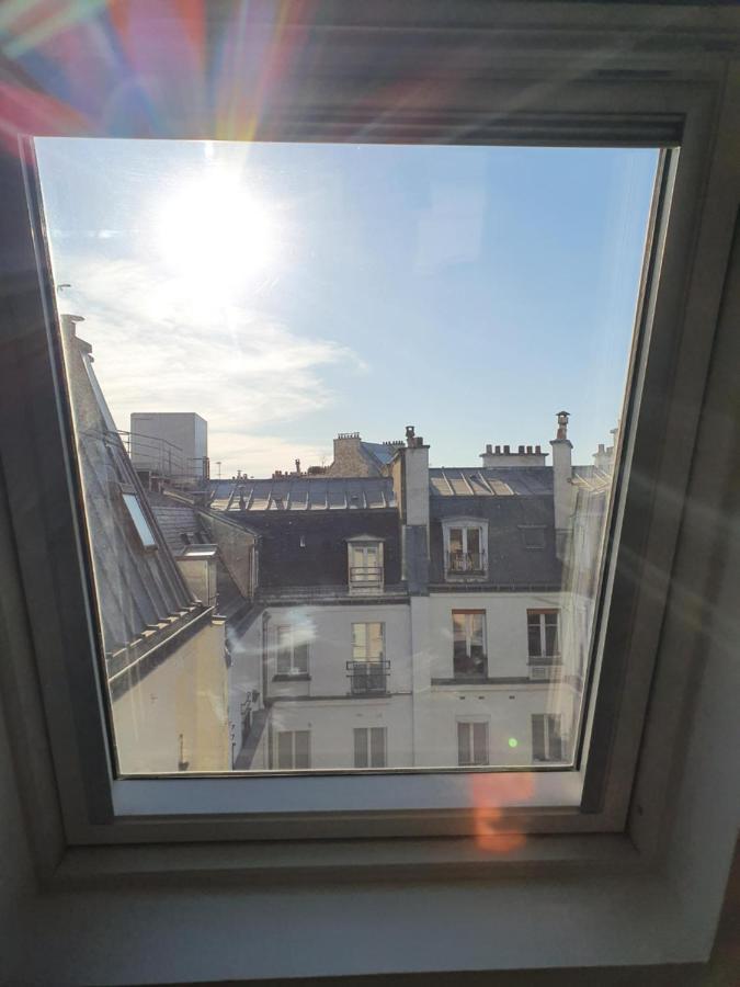 Chambre D'Hotes Confort Et Charme Paris 9Eme Esterno foto